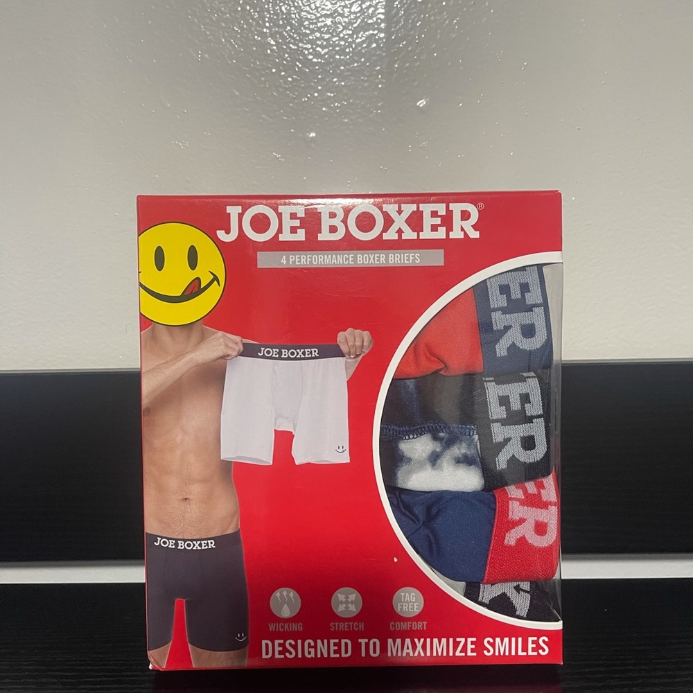 Classic Joe Boxers